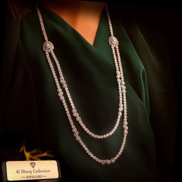 طقم شال دربين